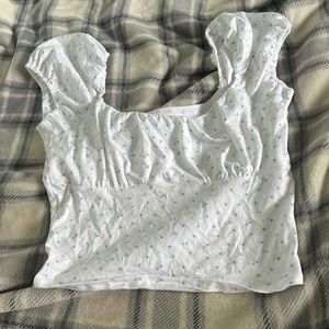 Haven’t wore at all